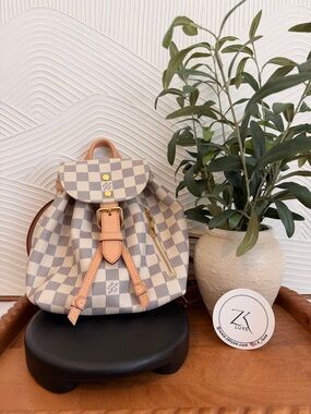 Louis Vuitton Sperone BB backpack